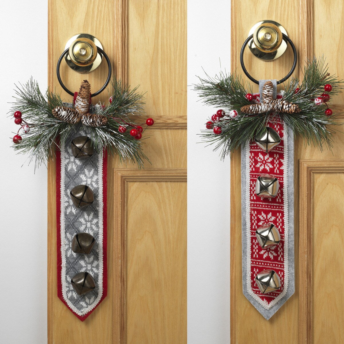 Holiday Doorknob Holder