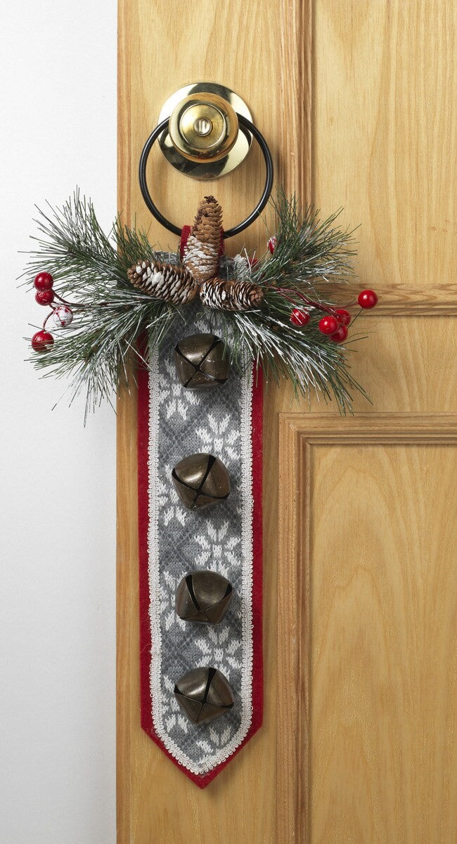 Holiday Doorknob Holder