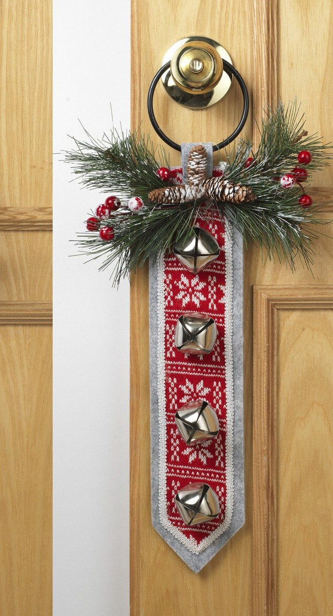 Holiday Doorknob Holder