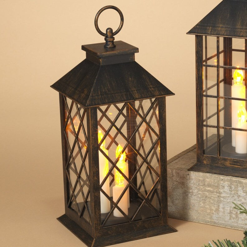 Lighted Lantern