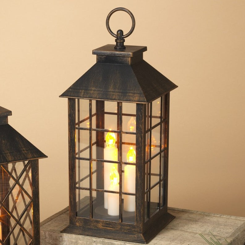 Lighted Lantern