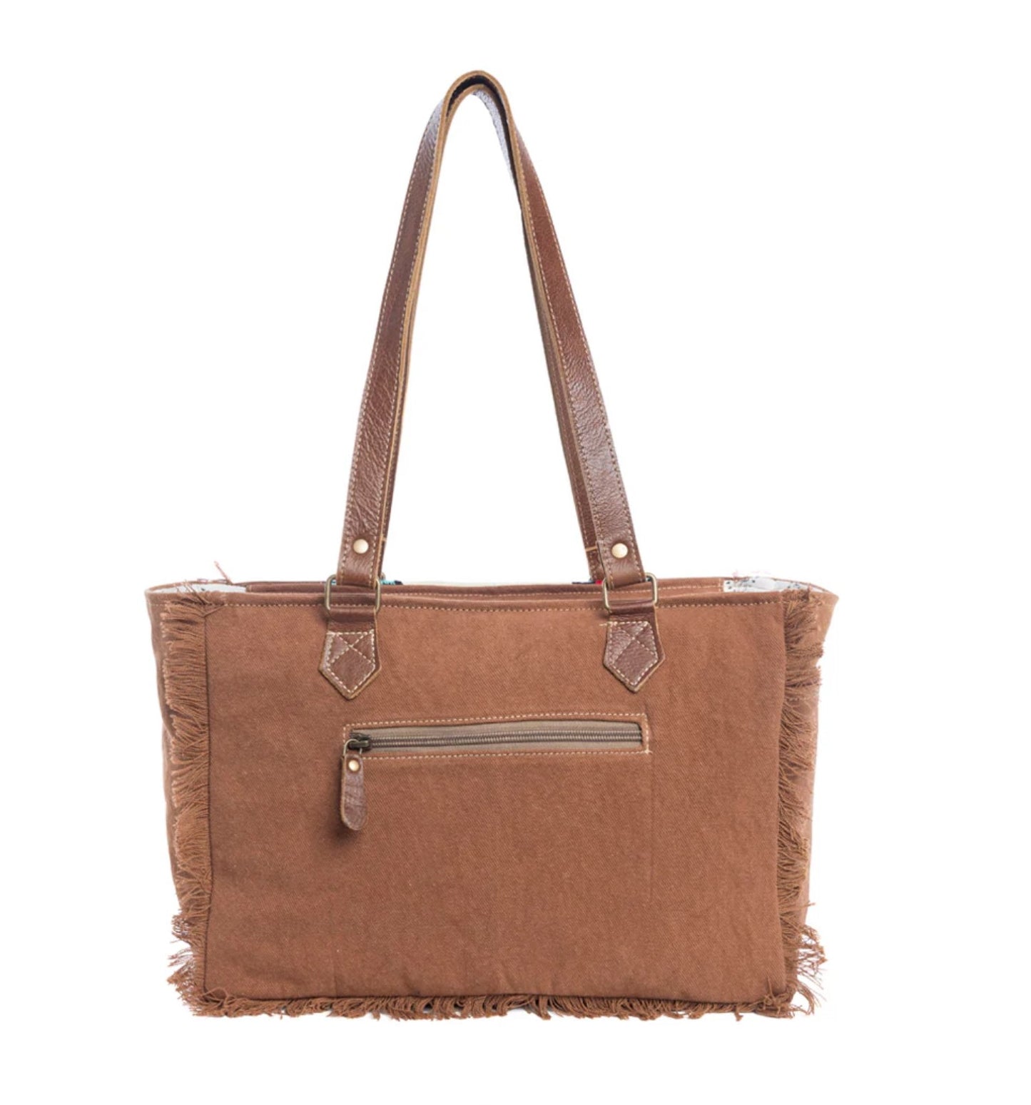 Tula Rosa Small Bag in Warm Chocolate