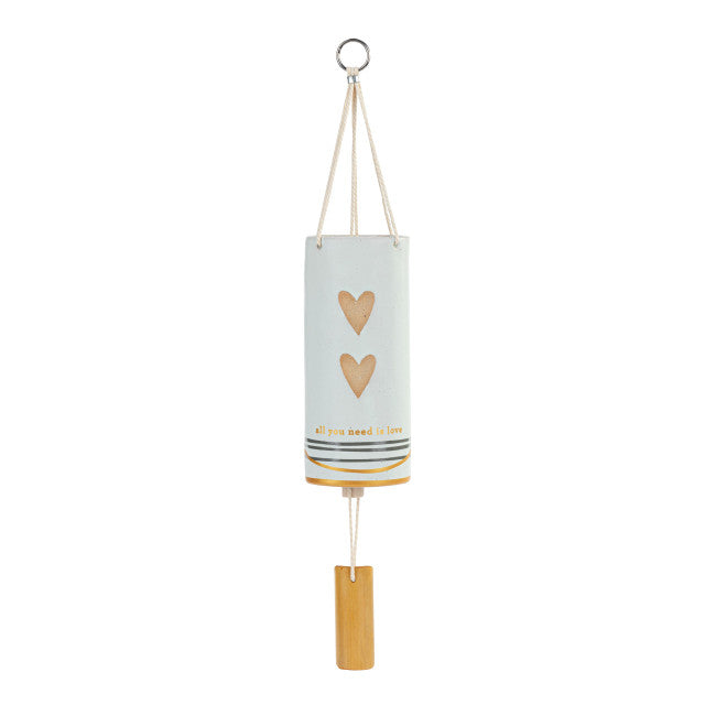 Love Wind Chime