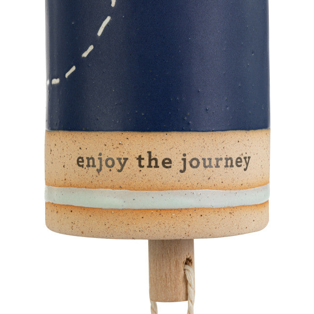 Inspired Wind Chime - Journey