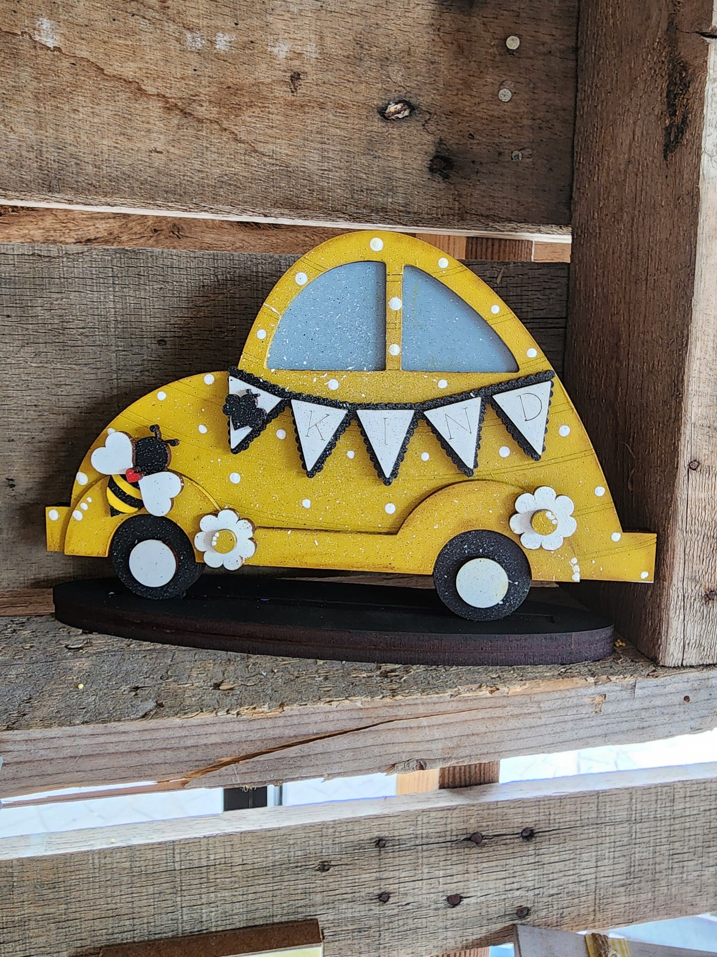 Bumble Bee Slug Bug