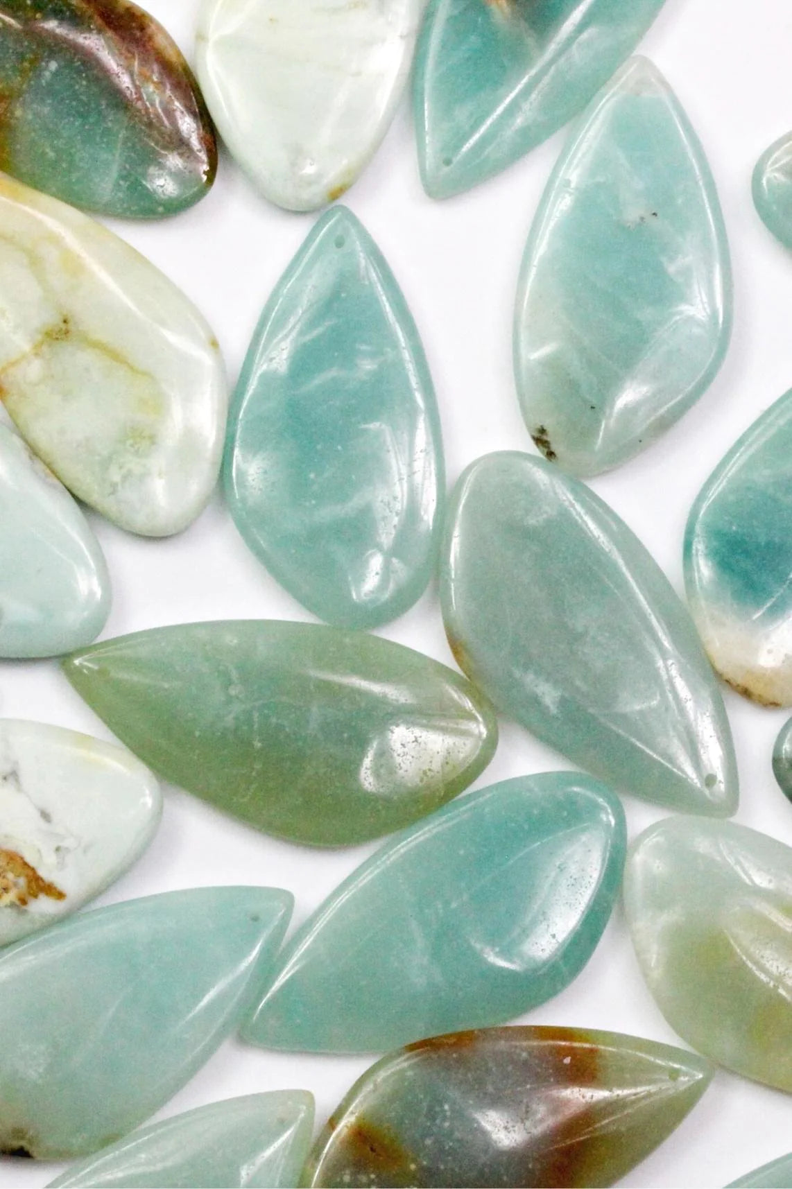 Courage Touch Stone - Amazonite Stone