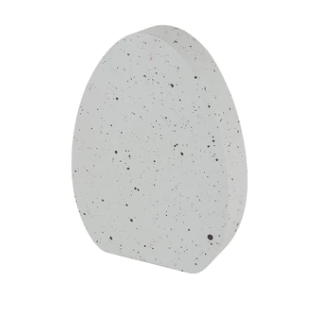 Grey Speckled Egg Tray Setter